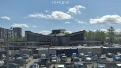 В Череповце в июне начнётся ремонт фасада Колхозного рынка