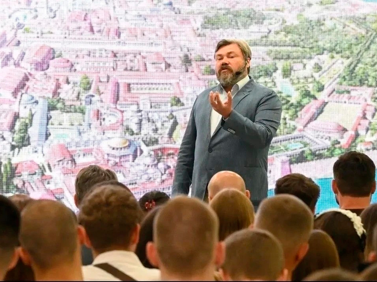 Константин Малофеев
