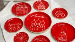 Почему «Вологодское» — красно-белое