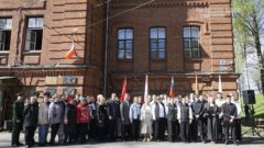 В Череповце почтили память героев войны у стен Лесмеха