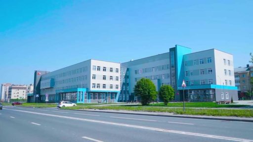 В Череповце готовят к открытию крупнейшую поликлинику региона