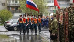В Череповце для ветерана Великой Отечественной войны устроили персональный праздник