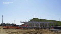В Череповце продолжается реализация крупных строительных проектов