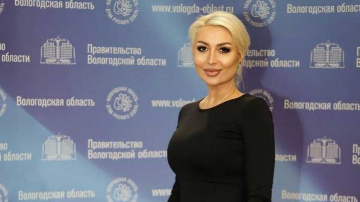 Валерия Решетникова