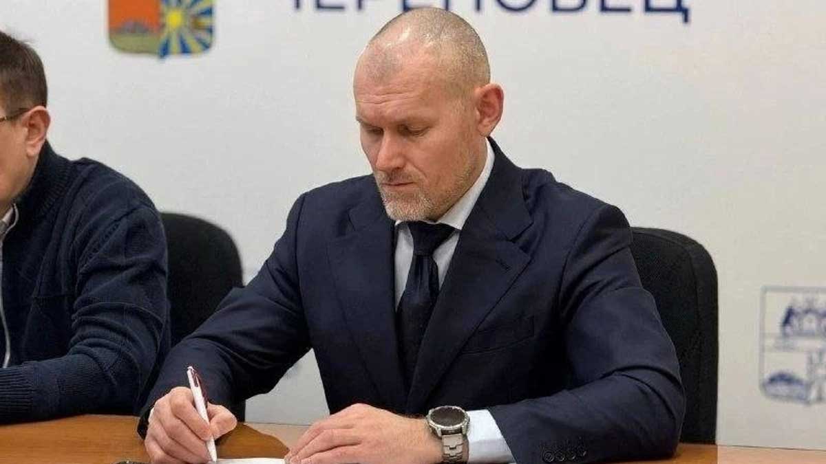 Андрей Накрошаев ответит на вопросы жителей Череповца в ходе прямой линии