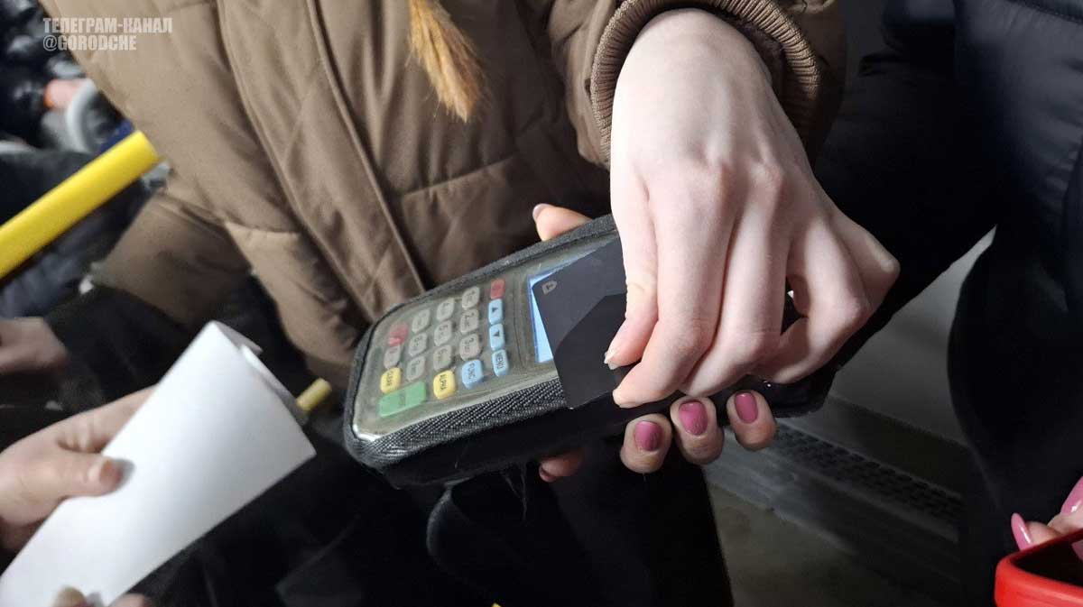 В Череповце с начала года выявили более пяти тысяч безбилетных пассажиров