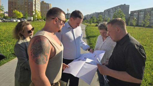В Череповце ищут подрядчика для строительства «Богатырской поляны»