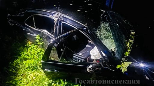 Бывшая Камри под Вологдой