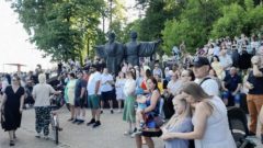 В Череповце ко Дню молодёжи подготовили насыщенную праздничную программу