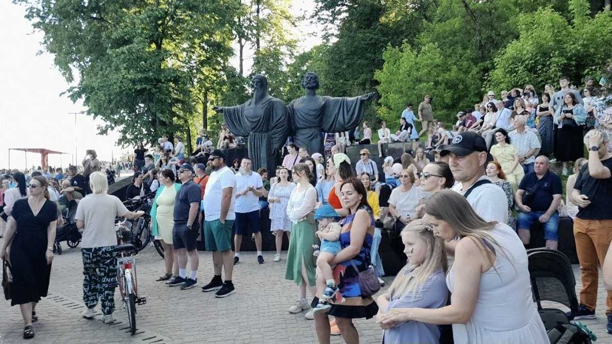 В Череповце ко Дню молодёжи подготовили насыщенную праздничную программу