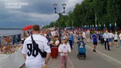 Фестиваль народных ремесел пройдет в Череповце в День России