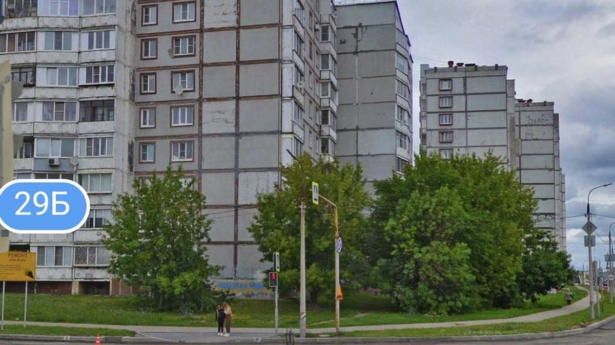 В Череповце обновят фасад дома на Набережной, 29б