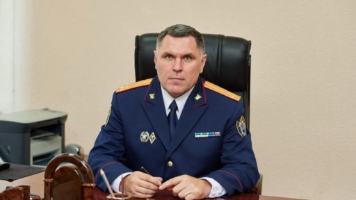 Геннадий Яшин - фото СУ СКР по ВО