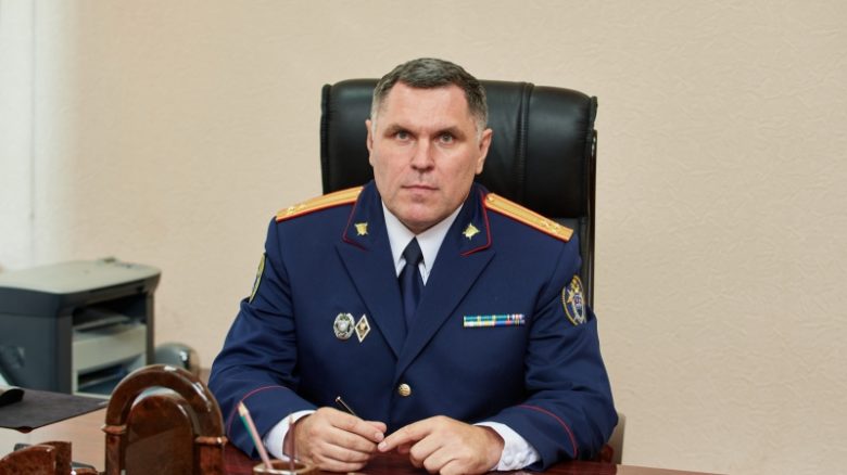 Геннадий Яшин - фото СУ СКР по ВО