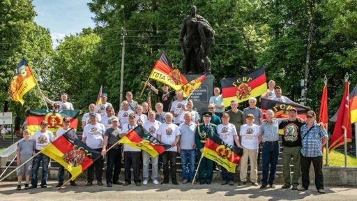 В Устюжне возник спор вокруг празднования годовщины ГСВГ
