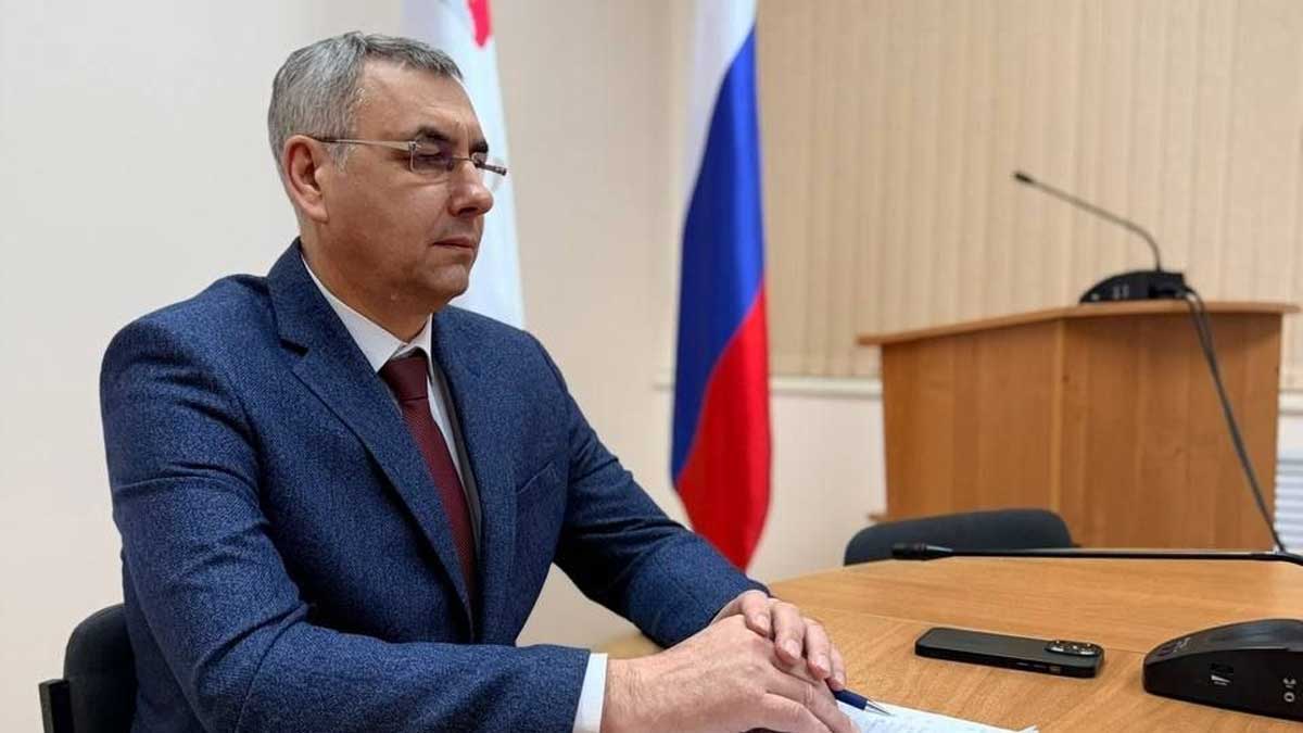 Экс-глава двух округов Вологодчины Иван Абрамов задержан в Оренбурге