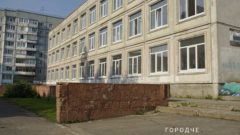 Капремонт трех школ в Череповце выполняют по графику