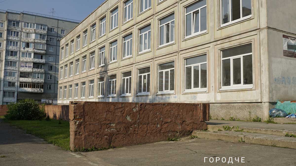 Капремонт трех школ в Череповце выполняют по графику