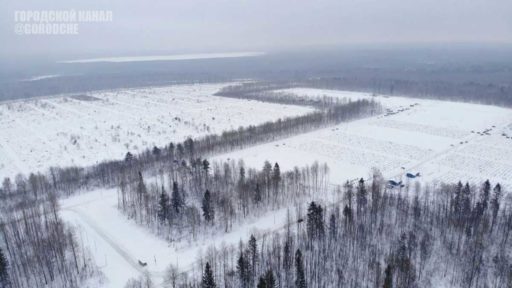 Дорогу к пятому кладбищу капитально отремонтируют в следующем году
