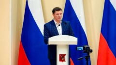 Константин Анчуков - фото Минспорта области