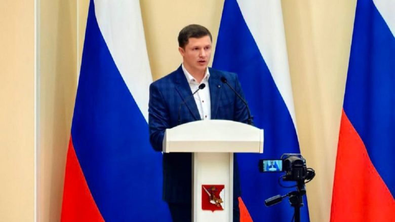 Константин Анчуков - фото Минспорта области