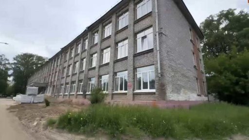 На фасаде школы в Череповце появится мурал в честь Александра Башлачева