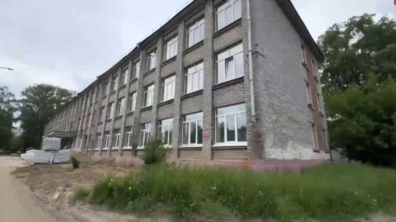 На фасаде школы в Череповце появится мурал в честь Александра Башлачева