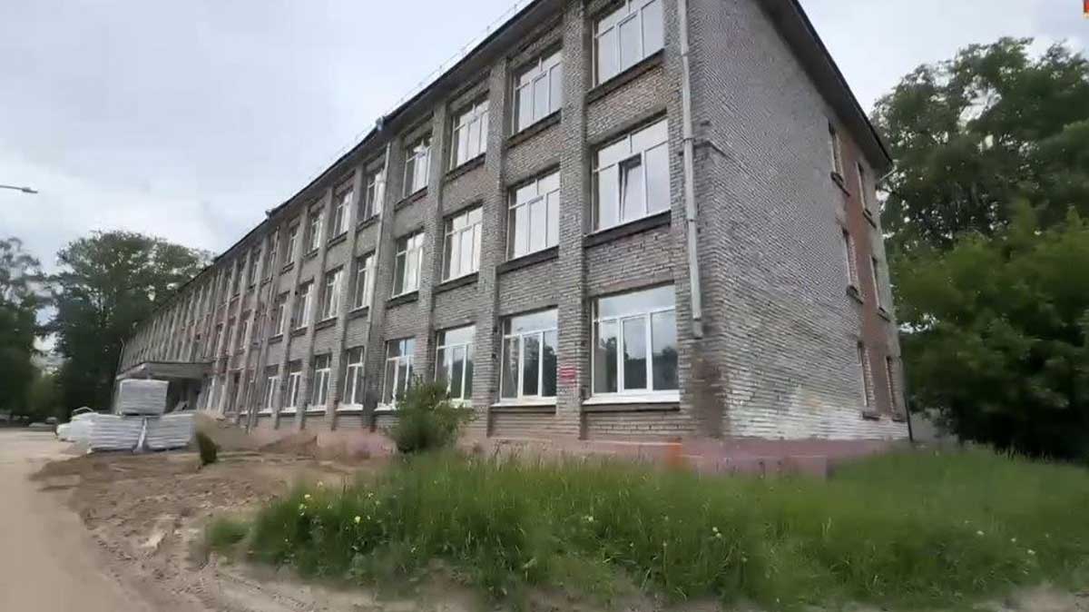 На фасаде школы в Череповце появится мурал в честь Александра Башлачева