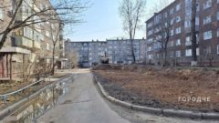 В Череповце продолжается масштабное обновление дворовых территорий