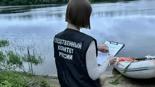 Осмотр места происшествия
