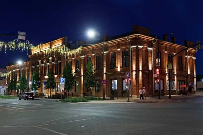 «Архитектурная