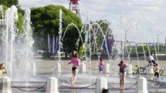 Аномальная жара накрыла Череповец и Вологодскую область