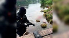В Вологодской области на Черном ручье погиб 21-летний сапбордист