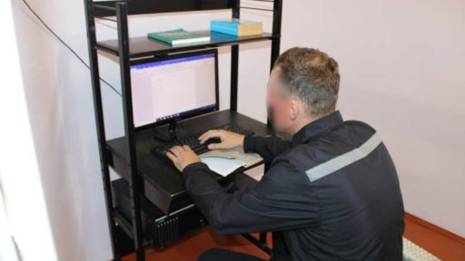 Заключённые Вологодской области начали сдачу школьных экзаменов