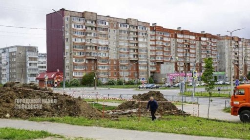 В Зашекснинском районе завершили устранение дефектов после гидравлических испытаний