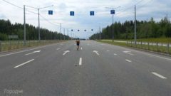Архангельский мост в Череповце перекроют на время проведения триатлона