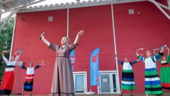 Велеслава в Вологде