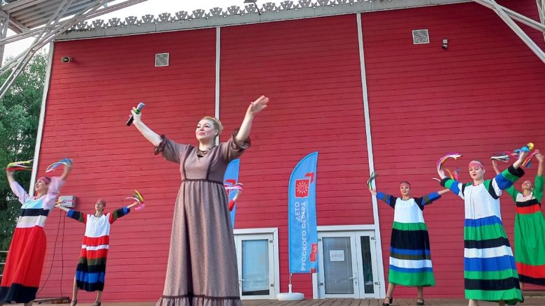 Велеслава в Вологде