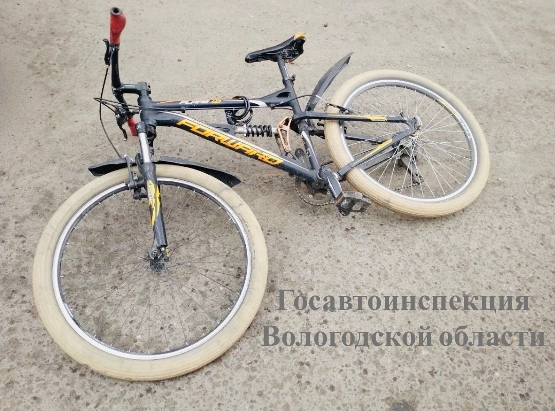 «Велосипедист