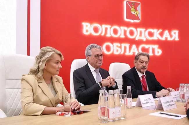 Вологодская область и Альфа-Банк договорились о сотрудничестве