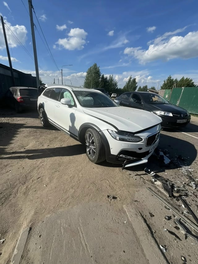 «Вольво»