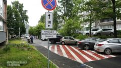 В Череповце после четырехлетнего ожидания завершили благоустройство двора на Юбилейной, 58