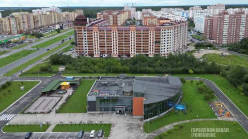 Аренда аквапарка в Череповце обходится бюджету в 13,5 млн рублей в год