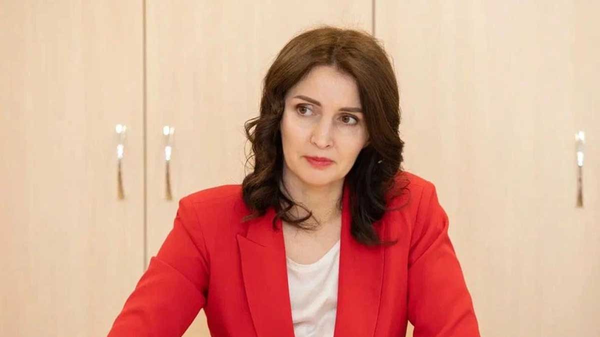 Антонина Фёдорова