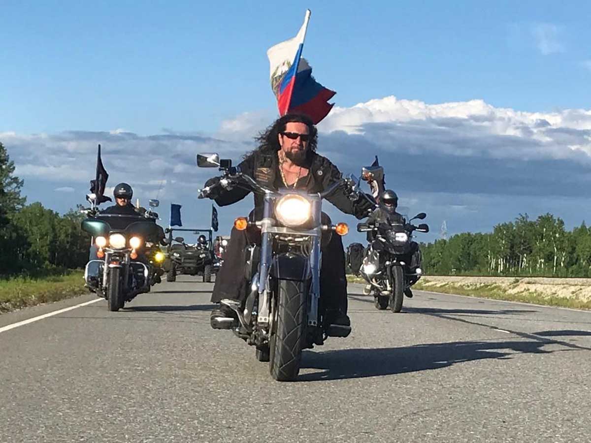 Более 200 байкеров приедут в Вологодскую область на всероссийский мотопробег