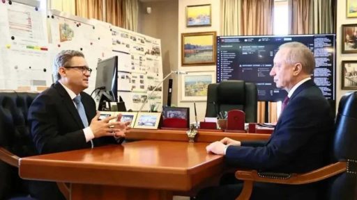 Вологодчина и Петербург укрепили сотрудничество новыми соглашениями