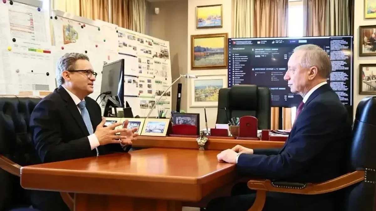 Вологодчина и Петербург укрепили сотрудничество новыми соглашениями