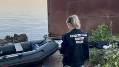 Место гибели череповчанина