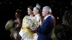 В Череповце определили победительницу конкурса «Мисс Северсталь»