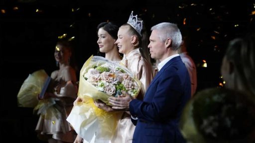 В Череповце определили победительницу конкурса «Мисс Северсталь»